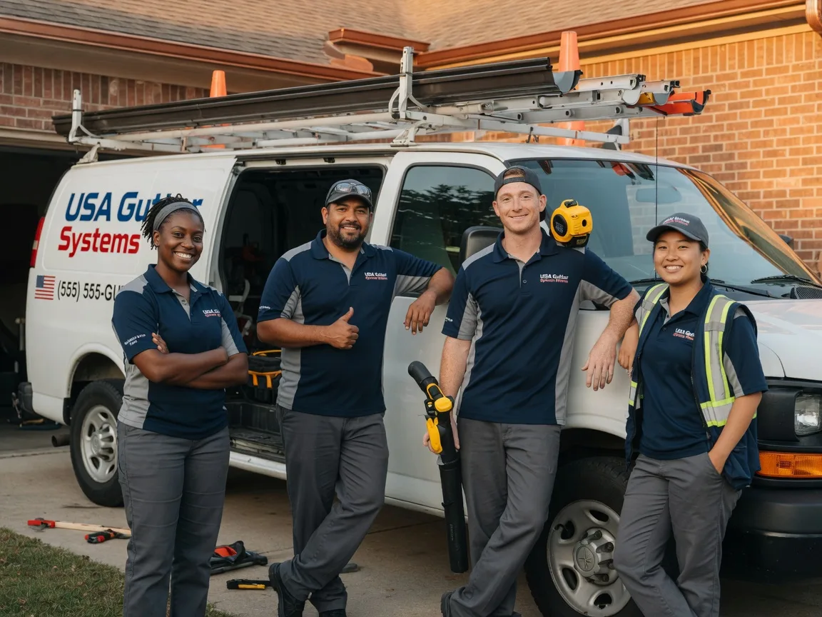 Gutter Installation company in Center Junction, IA